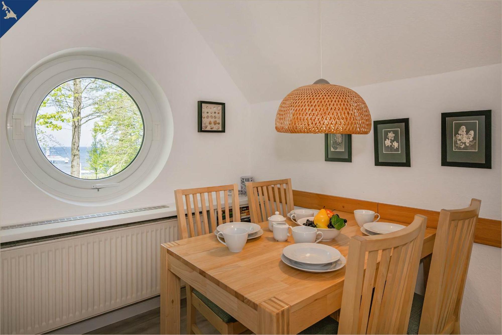 Ferienanlage Seeblick Meerchen Koserow Luaran gambar