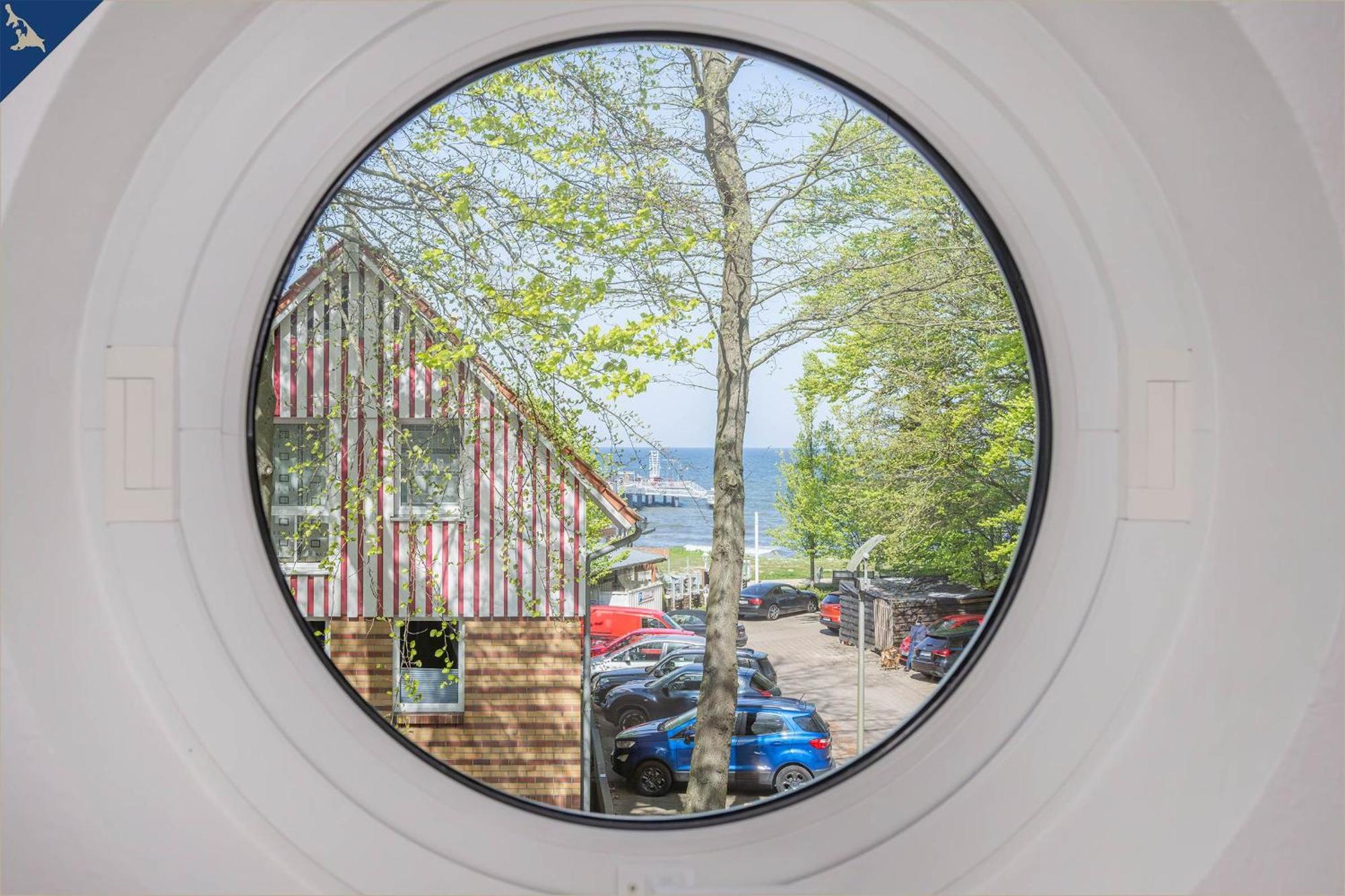 Ferienanlage Seeblick Meerchen Koserow Luaran gambar