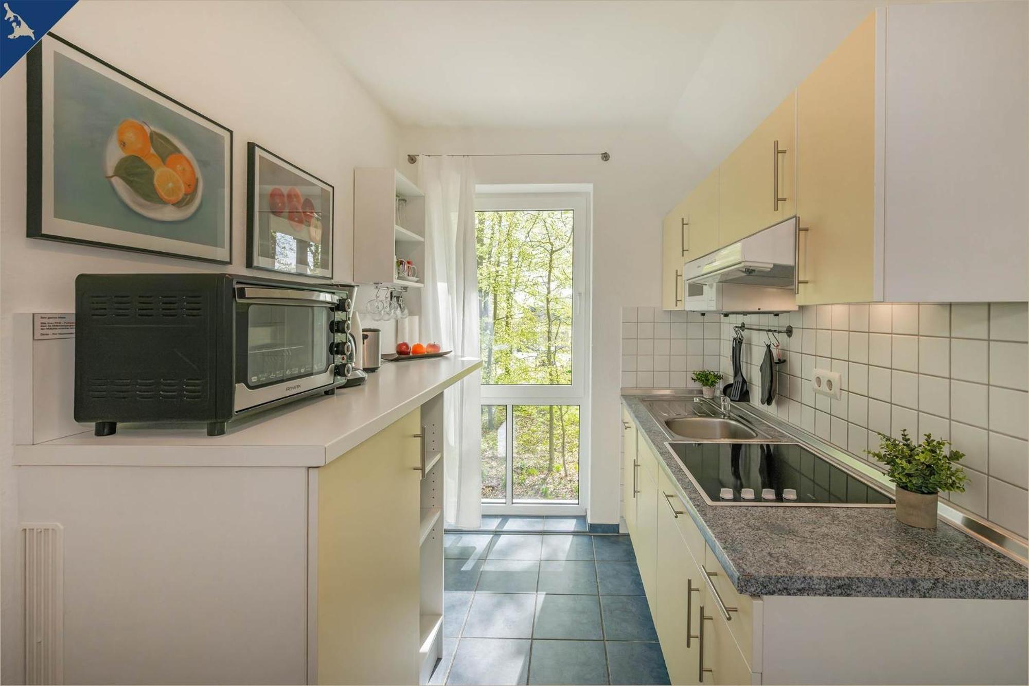 Ferienanlage Seeblick Meerchen Koserow Luaran gambar