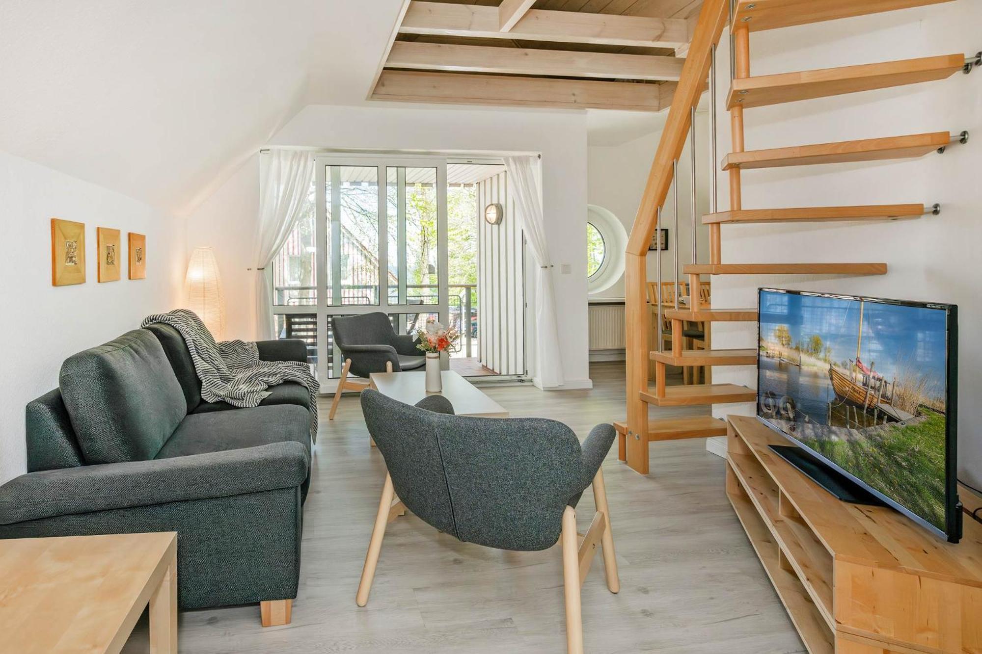 Ferienanlage Seeblick Meerchen Koserow Luaran gambar
