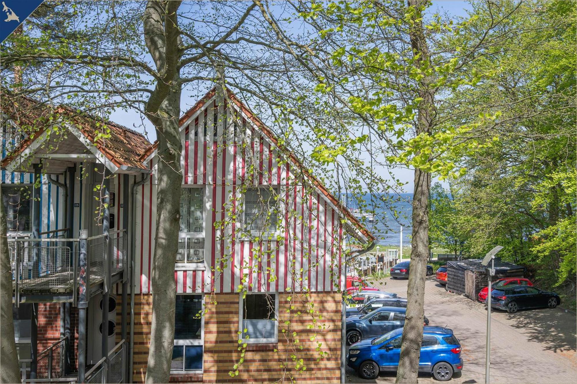 Ferienanlage Seeblick Meerchen Koserow Luaran gambar