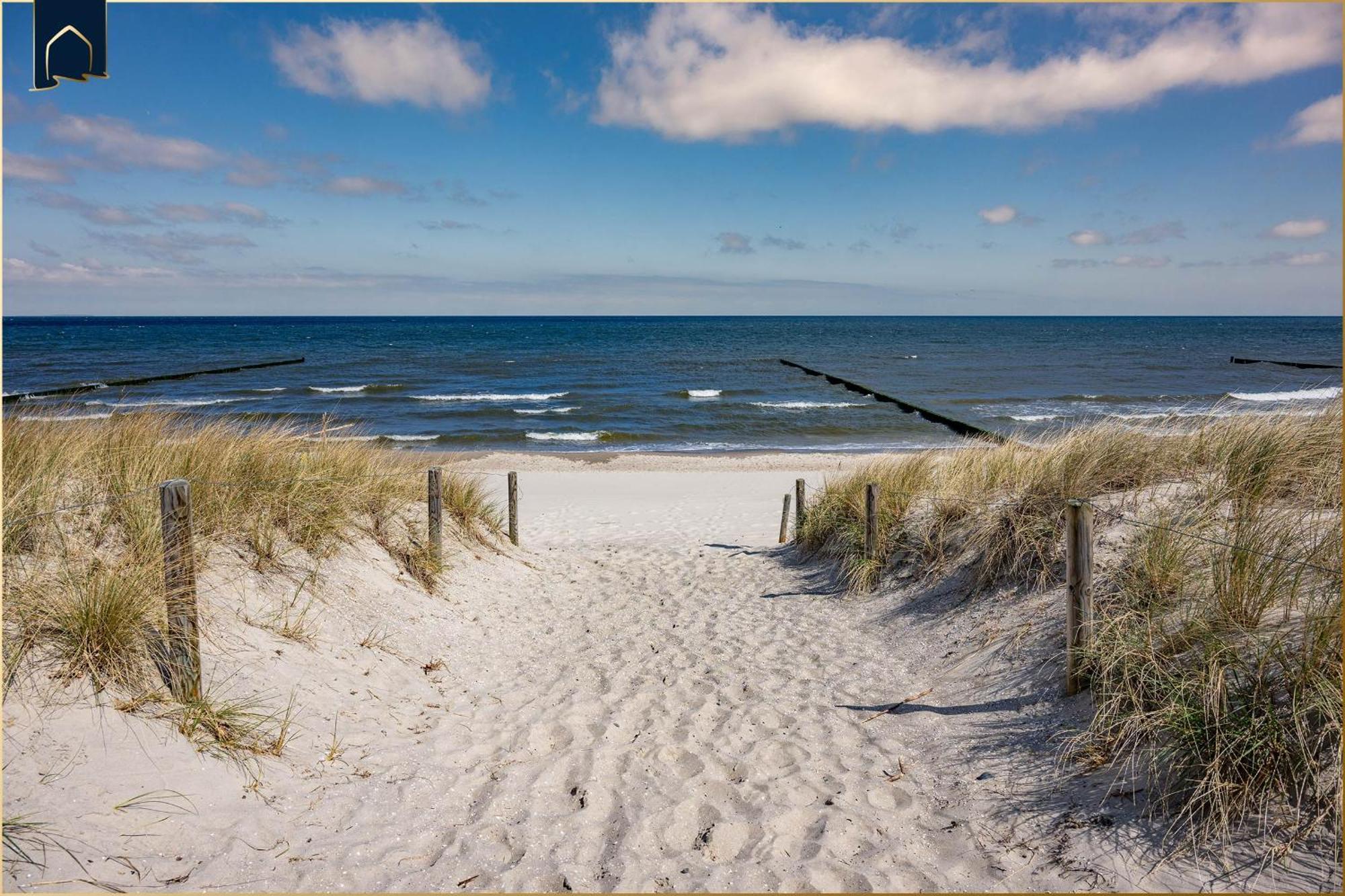 Ferienanlage Seeblick Meerchen Koserow Luaran gambar