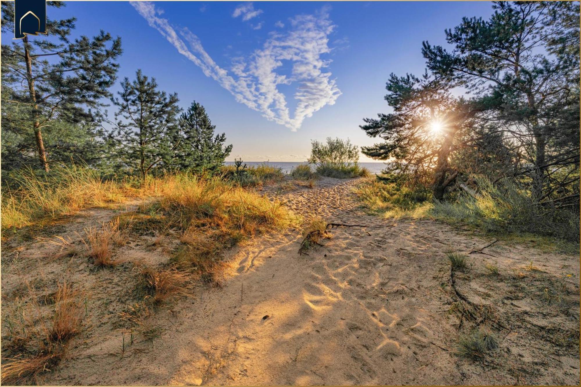 Ferienanlage Seeblick Meerchen Koserow Luaran gambar