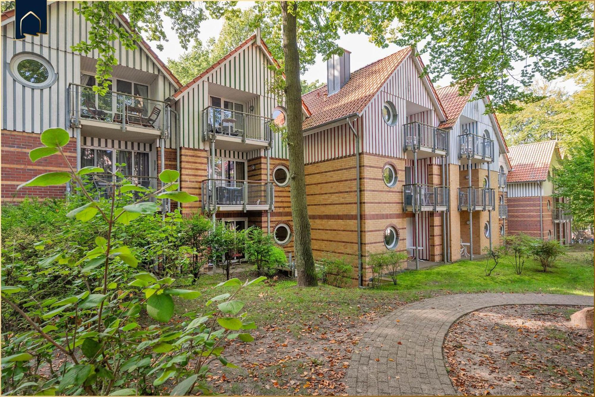 Ferienanlage Seeblick Meerchen Koserow Luaran gambar